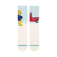 Stance Casual Die Simpsons Mr. Plow Crew Sock