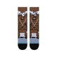 Stance Casual Tupac Resurected Crew Sock