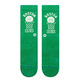 Stance Casual Vintage Boston Celtics Crew Socken