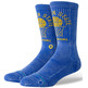 Stance Casual Vintage Golden State Warriors Crew Socken