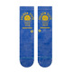 Stance Casual Vintage Golden State Warriors Crew Socken