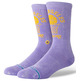 Stance Casual Vintage LA Lakers Crew Socken