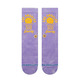 Stance Casual Vintage LA Lakers Crew Socken