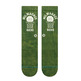 Stance Casual Vintage Milwaukee Bucks Crew Socken