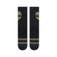 Stance Casual Wu-Tang Clan in Da Front Crew Sock