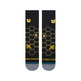 Stance Casual Wu-Tang Hive Crew Sock