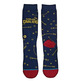 Stance Cavaliers Playbook Socken