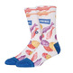 Stance Casual Haribo X Poly Crew Socken