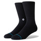 Stance Icon Classic Crew Socken "Schwarz"