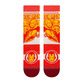 Stance Marvel Iron Man Marquee Freizeit Socken Crew