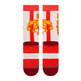 Stance Marvel Iron Man Marquee Freizeit Socken Crew