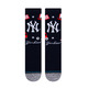 Stance MLB NY Yankees Wahrzeichen Socken "Navy"