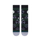 Stance NBA Boston Celtics Frosted 2 Crew Socken "Schwarz"