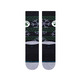 Stance NBA Boston Celtics Frosted 2 Crew Socken "Schwarz"