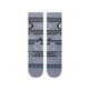 Storno NBA Brooklyn Nets Frosted 2 Crew Socken "Gray"