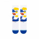 Storno NBA Casual Paint Curry Crew Socken