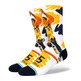 Storno NBA Casual Paint Mitchell Crew Socken