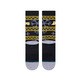 Stance NBA L.A Lakers Frosted 2 Crew Socken "Schwarz"