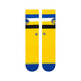 Stance NBA Warriors ST Crew Socken