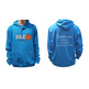 Sudadera Capucha BREO 2.0 "Blau"