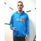 Sudadera Capucha BREO 2.0 "Blau"