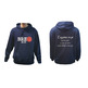 Capucha BREO 2.0 Sweatshirt "Navy"