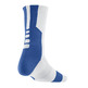 Nike Elite 2.0 Basketball Crew Socken 1PP (106/weiß/royal)