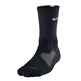 Calcetines Nike Hyper Elite Basket Crew (007/negro/gris)