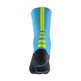 Calcetines Nike Hyper Elite Basket Crew (407/turquesa/lima/neg)