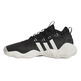 Adidas Trae Young 3 "Black White"