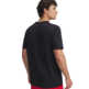 UA Hoops Net Short Sleeve T-Shirt "Black"