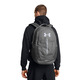 UA Hustle 6.0 Rucksack "Castlerock"