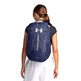 UA Hustle 6.0 Rucksack "Midnight Navy"