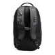 UA Hustle Pro 6.0 Rucksack "Black"