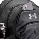 UA Hustle Pro 6.0 Rucksack "Black"