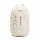 UA Hustle Pro 6.0 Rucksack "Summit White"