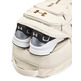 UA Hustle Pro 6.0 Rucksack "Summit White"