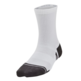 UA Kids' Performance Tech 3-Pack Crew Socks "White"