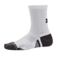 UA Kids' Performance Tech 3-Pack Crew Socks "White"