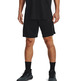 UA Herren Baseline 10" Shorts "Black"