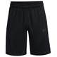 UA Herren Baseline 10" Shorts "Black"