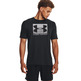 UA Herren Boxed Sportstyle Short Sleeve T-Shirt "Black"