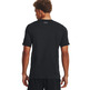 UA Herren Boxed Sportstyle Short Sleeve T-Shirt "Black"