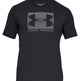 UA Herren Boxed Sportstyle Short Sleeve T-Shirt "Black"