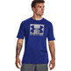 UA Herren Boxed Sportstyle Short Sleeve T-Shirt "Royal Blue"