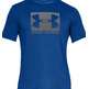 UA Herren Boxed Sportstyle Short Sleeve T-Shirt "Royal Blue"