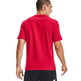 UA Herren GL Foundation Short Sleeve T-Shirt "Red"