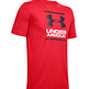 UA Herren GL Foundation Short Sleeve T-Shirt "Red"