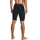 UA Herren HeatGear® Armour Pocket Long Short "Black"