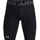 UA Herren HeatGear® Armour Pocket Long Short "Black"